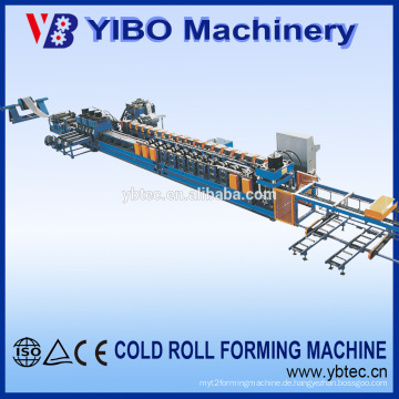 Hangzhou Yibo neue Technologie Road Guard Rail Roll Forming Machine